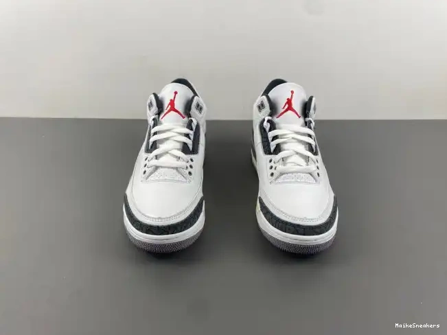 MaikeSneakers 3 Air Cement CT8532-106 Grey Jordan 0613